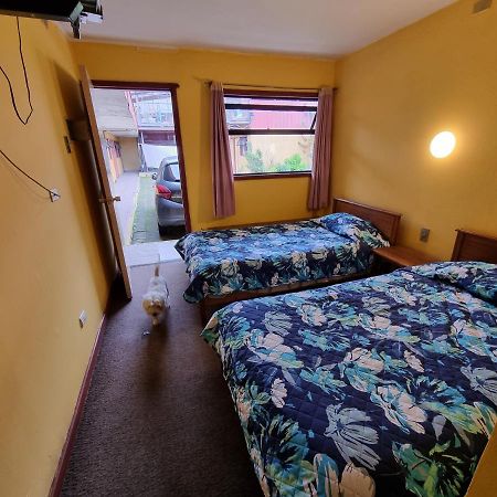 Hospedaje Osorno Kültér fotó