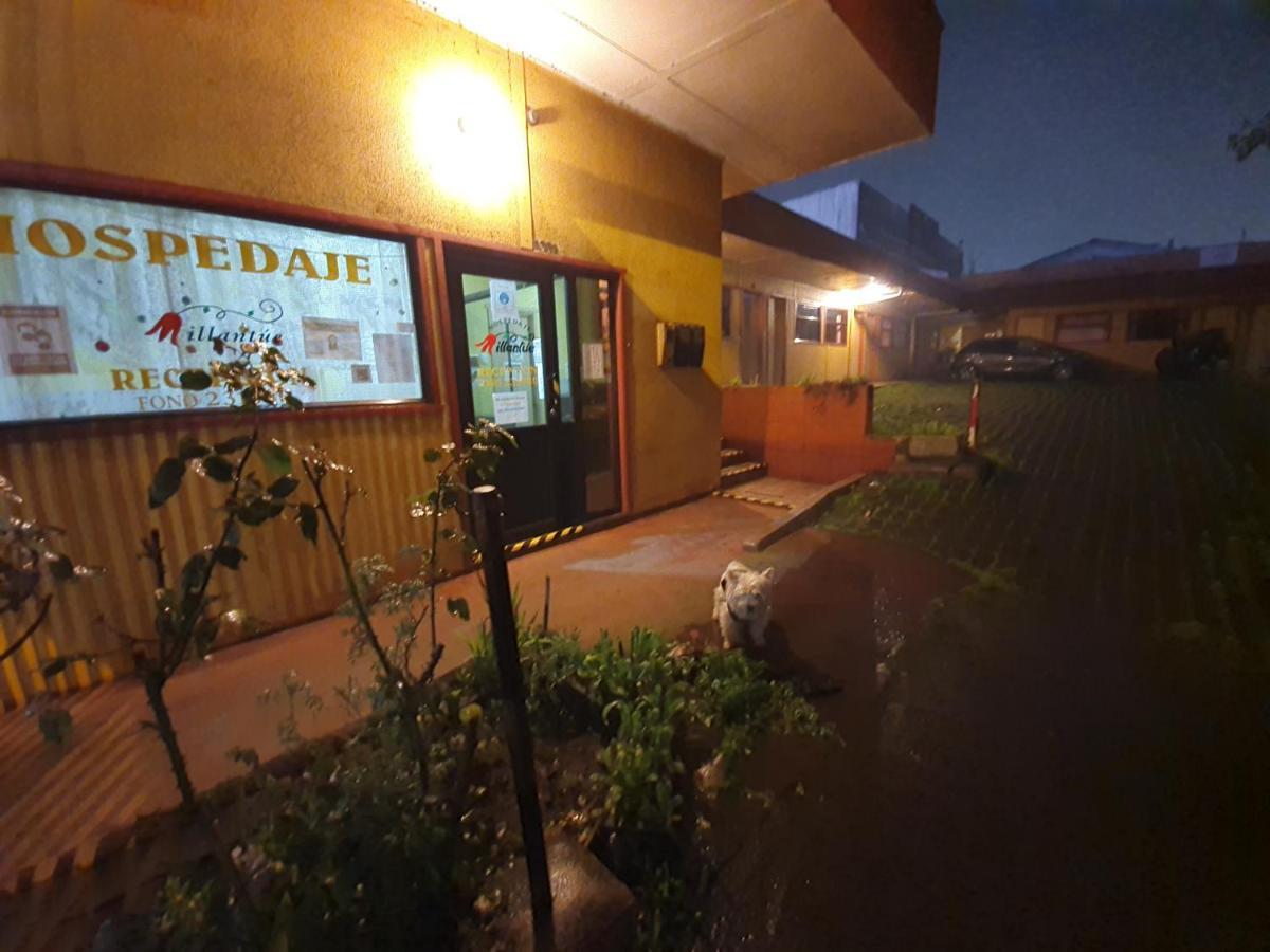 Hospedaje Osorno Kültér fotó