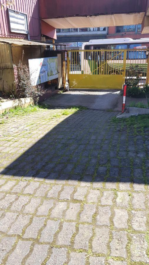 Hospedaje Osorno Kültér fotó