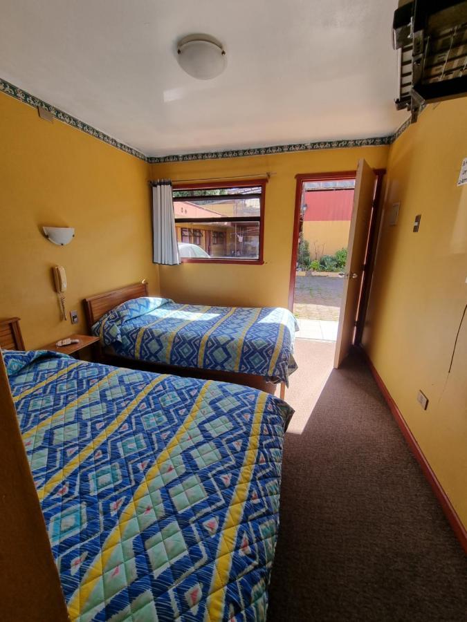 Hospedaje Osorno Kültér fotó