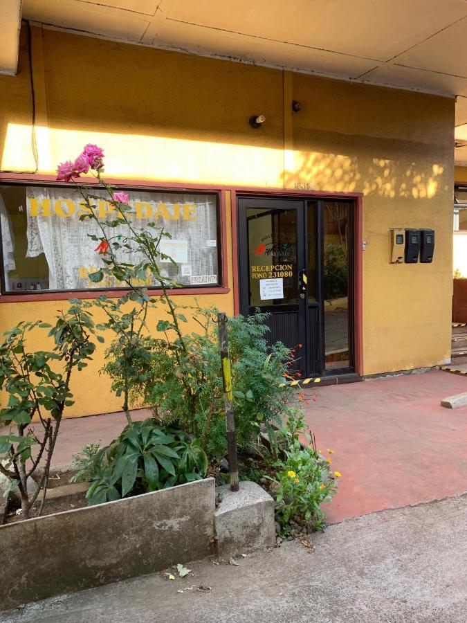 Hospedaje Osorno Kültér fotó