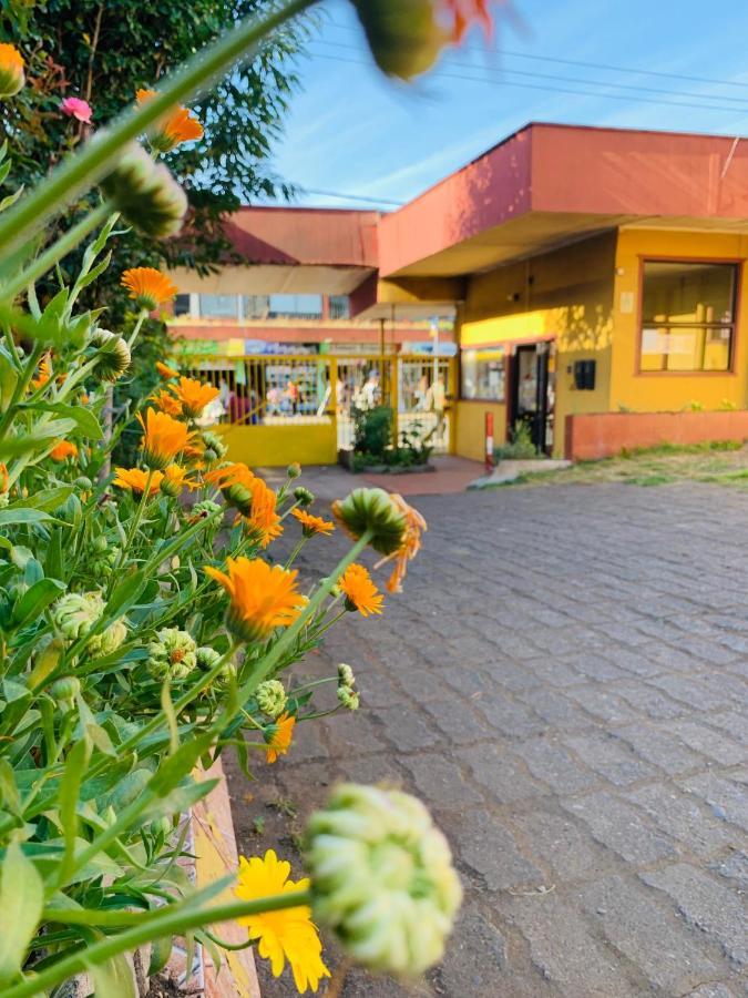 Hospedaje Osorno Kültér fotó