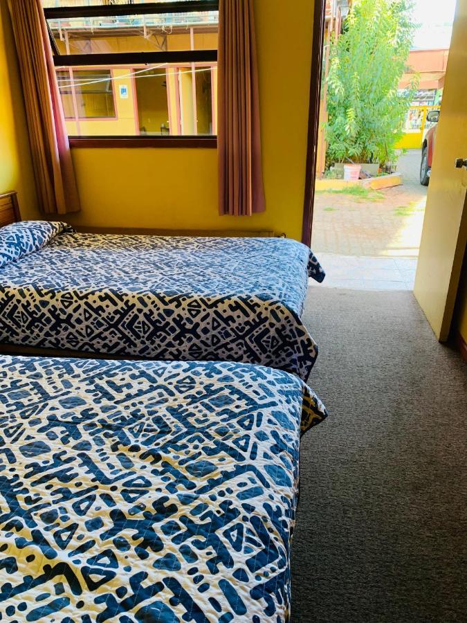 Hospedaje Osorno Kültér fotó