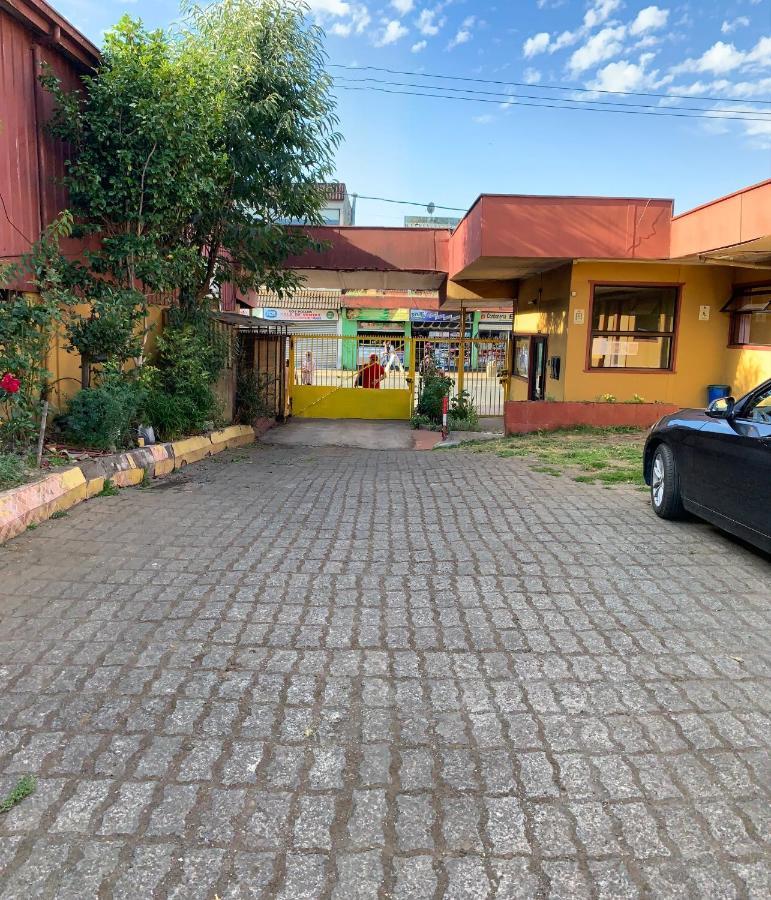 Hospedaje Osorno Kültér fotó